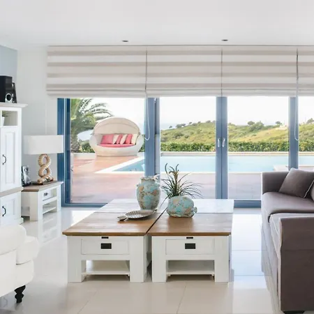 ヴィラ Comfortable And Chic Garden With A Well Maintained Garden Kalivia (Skiathos)