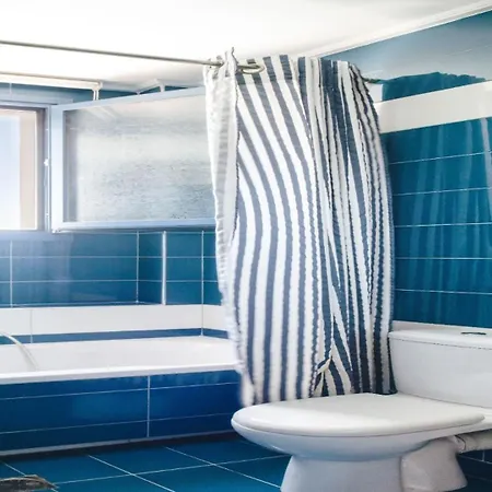 Вилла Comfortable And Chic Garden With A Well Maintained Garden Kalivia (Skiathos)