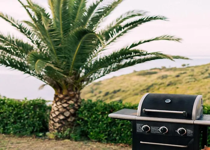 Comfortable And Chic Garden With A Well Maintained Garden וילה Kalivia (Skiathos)